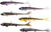 Zeck ZANDER Pelagi Set 20cm - montierter Gummifisch, Produktbild-Vorschau 1