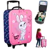 Fabrizio Kindertrolly Hase Produktbild-Vorschau 1