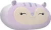 Squishmallows Stackables Purple Cat Teddybär    One Size Produktbild-Vorschau 1