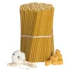 300 pezzi 2 Kg SHonig Candele rituali 100% cera d'api Anteprima dell’immagine prodotto 1