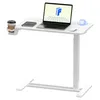 Table d'appoint FLEXISPOT, réglable en hauteur, en forme de Voir les images du produit 1