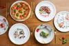 VAN WELL Pastateller Milano Porzellan Ø27cm 745554 Produktbild-Vorschau 3