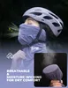 ROCKBROS TVI Sciarpa da donna per bicicletta antivento Anteprima dell’immagine prodotto 5