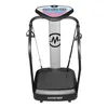 A full-shot studio image of a vibration massage machine against a white background. Podgląd zdjęcia produktu