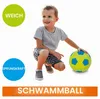Balón De Fútbol Mondo Soft 20cm Fluo Vista previa de la imagen del producto 6