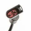 4x ABS Sensor Drehzahlregler Drehzahlfühler vorne hinten Produktbild-Vorschau 9