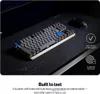 ENDORFY Tastatur Thock V2 TKL Wireless, BT, 2.4 GHz, Yellow Produktbild-Vorschau 8