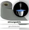 Sensalux Tischläufer 15cm x 25m grau Produktbild-Vorschau 4
