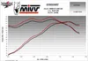 MIVV Oválný násuvný výfuk schválený pro BMW R 1250 Náhled obrázku produktu 6