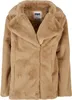 Urban Classics Ladies - LAPEL TEDDY Oversized Jacke - S Produktbild-Vorschau 1