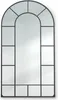 Klarstein Großer Wandspiegel, Ganzkörperspiegel 84x46 cm, Produktbild-Vorschau 1