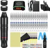 Kit de tatuaje profesional: completo, con agujas de Vista previa de la imagen del producto 8