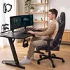 Herní židle SENSE7 Spellcaster FUKU XL, látka, šedá/černá - Náhled obrázku produktu 5