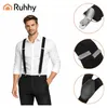 Ruhhy 27645 Pánské kšandy elastické, šířka 3,5 cm, délka 75 Náhled obrázku produktu 5