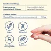 Vitamina B12 Hevert 500 µg Duo Aktiv, 180 compresse Anteprima dell’immagine prodotto 5