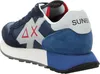 Sun68 Sneaker Low Uomo 32323139393031 Blu 43 EU Anteprima dell’immagine prodotto 3