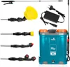 Spruzzatore a batteria con miscelatore Plonos PL-604 Anteprima dell’immagine prodotto 6