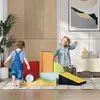 Set di 7 mattoncini in schiuma HOMCOM per bambini da 1 a 3 Anteprima dell’immagine prodotto 2