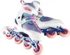 Na18168A Inline-Skates Princess Weiss Grösse M (35-38) Nils Produktbild-Vorschau 6