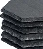 Argon Ta Sechseckige Untersetzer aus Schiefer – 9,5 cm – 24 Produktbild-Vorschau 4
