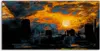 Coloray Spritzschutz aus Glas 140x70  Wandkunst Produktbild-Vorschau 1