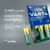 Varta Akku RECHARGE Solar    AA  HR6   800mAh           Produktbild-Vorschau 28