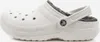 crocs Classic Lined Clog Weiß / Grau Croslite Größe: 41/42 Produktbild-Vorschau 24