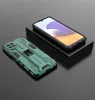 Galaxy A22 4G Hülle, Dual Layer PC TPU Bumper Stoßfest Produktbild-Vorschau 2