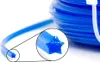 Trimmerfaden star blau 2,0mm x 100m Produktbild-Vorschau 1