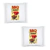 BBQ Queen Grillmeisterin Schürze und Grill lustiger Grill Produktbild-Vorschau 2