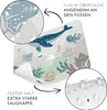 Homerella® Duschmatte rutschfest 53x53cm - 100% BPA frei - Produktbild-Vorschau 4