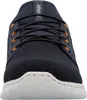 Rieker Herren Sneaker Stoff Schlupfschuh Gummizug B7796, Produktbild-Vorschau 3