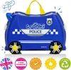 Trunki 1568282932, Kufor, Čierna, Modrá, Biela, Žltá, 4 Náhľad obrázku produktu 5