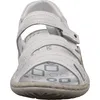 Krisbut Damen Sandalen Weiß Glattleder Größe: 41 Produktbild-Vorschau 16