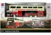Bus à impériale télécommandé R/c 2,4g 1:18 Voir les images du produit 13