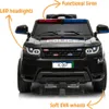Voiture électrique Land Rover Police pour enfants 12 V (1 à Voir les images du produit 7