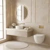 Misa Wc Podwieszana Rea Duo Tornado  White Podgląd zdjęcia produktu 5