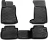 2008-2014 Cadillac CTS Tapis de sol TPE noir 4 pièces Voir les images du produit 1