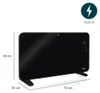 Princess 348415 Heizung  One Size / EU Plug 220V  One Size Produktbild-Vorschau 11