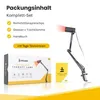 Bolusso Industrielle Lichttherapie Infrarotlampe, Für Produktbild-Vorschau 8