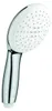 GROHE doccetta Tempesta 110 275973 2 tipi di getto WS+ Anteprima dell’immagine prodotto 3