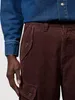 Wrangler | Pantaloni cargo da uomo, modello CJ Loose, color Anteprima dell’immagine prodotto 4