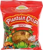 TROPICAL GOURMET Bananen Chips Scharf  85g | Spicy | aus Produktbild-Vorschau 2