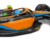 Solido 1:18 McLaren NORRIS oranžový Náhled obrázku produktu 3