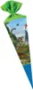 NESTLER 57011922 Schultüte Schleich Dinosaurs 2 - rund, 70 Produktbild-Vorschau 2