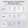 Extralink Kabel sieciowy skrętka CAT6 FTP (F/UTP) V2 Podgląd zdjęcia produktu 4