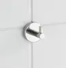 WENKO 2er Set Wand Haken Edelstahl Kleider Handtuch Halter Produktbild-Vorschau 3