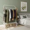 Portaabiti Relaxdays, A x L x P: 146 x 110 x 33 cm, 2 Anteprima dell’immagine prodotto 3