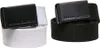 Urban Classics UCK305 | Canvas Belt Kids 2-Pack One Size - Produktbild-Vorschau 2