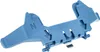 vhbw Beutelhalter kompatibel mit Miele S8310, S8390, C3, C3 Produktbild-Vorschau 1